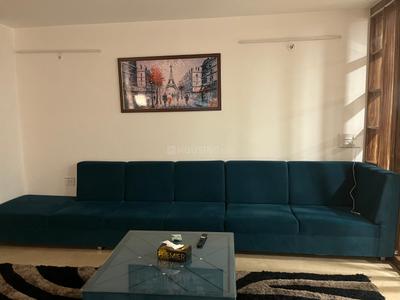 Hall Image of 1900 Sq.ft 3 BHK Apartment / Flat for sale in Shagun Vatika Apartments, Butler Colony Lucknow for Rs. 13000000