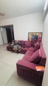 Hall Image of 750 Sq.ft 2 BHK Apartment / Flat for sale in Shaligram Prime, South Bopal Ahmedabad for Rs. 7425000
