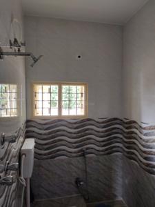 Bathroom Image of 1100 Sq.ft 2 BHK Builder Floor for rent in Yelahanka Bengaluru for Rs. 18750