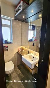 Image of 800 Sq.ft 2 BHK Apartment / Flat for sale in The Evergreen Heights, Kalwa, Thane for Rs. 12500000