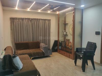 Hall Image of 3700 Sq.ft 4 BHK Villa for rent in Vaishnavi Triumph Villas, Kismatpur Hyderabad for Rs. 100000