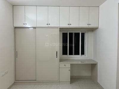 Bedroom Image of 2315 Sq.ft 3 BHK Villa for rent in Green Mark Mayfair Bhel, Kollur Hyderabad for Rs. 49999
