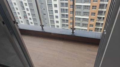 Image of 1200 Sq.ft 2 BHK Duplex for rent in Gera Planet Of Joy IV, Upper Kharadi, Pune for Rs. 38000