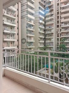 Bedroom One Image of 890 Sq.ft 2 BHK Apartment / Flat for sale in Supertech Ecociti, Sector 137 Noida for Rs. 8800000