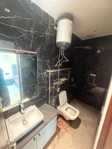 Image of 550 Sq.ft 1 BHK Builder Floor for rent in Lajpat Nagar, New Delhi for Rs. 47000