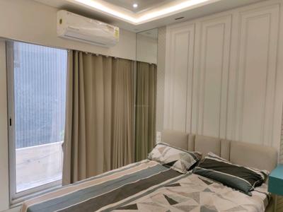 Bedroom Image of 1350 Sq.ft 2 BHK Apartment / Flat for sale in Delta Palacio, Ulwe Navi Mumbai for Rs. 13000000