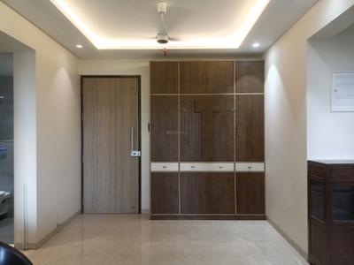 Living Room Image of 400 Sq.ft 1 BHK Apartment / Flat for sale in V3 Amar Jyot, Chembur Mumbai for Rs. 11000000