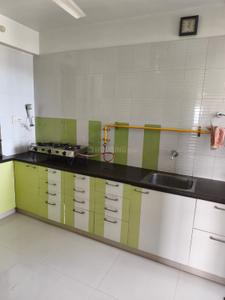 Kitchen Image of 2000 Sq.ft 3 BHK Apartment / Flat for sale in Satellite Ahmedabad for Rs. 12500000
