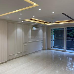 Hall Image of 1800 Sq.ft 3 BHK Builder Floor for sale in Inder Puri New Delhi for Rs. 35000000