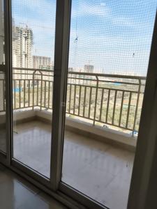 Balcony Image of 1735 Sq.ft 3 BHK Apartment / Flat for sale in Civitech Stadia, Sector 79 Noida for Rs. 27000000