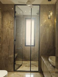 Bathroom Image of 7200 Sq.ft 5 BHK Builder Floor for sale in Anand Lok New Delhi for Rs. 420000000
