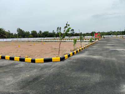 Image of 651 Sq.ft Residential Plot / Land for sale in Thaiyur, Chennai for Rs. 1600000
