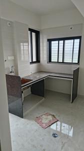 Kitchen Image of 960 Sq.ft 2 BHK Apartment / Flat for rent in Jail Road Nashik for Rs. 11500