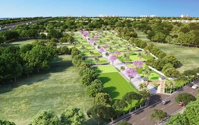 Residential Plot in Kovalam Plot View 3