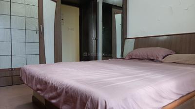 Bedroom Image of 940 Sq.ft 2 BHK Apartment / Flat for sale in Ekta Meadows, Borivali East Mumbai for Rs. 22500000