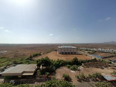 Image of 660 Sq.ft 1 BHK Apartment / Flat for sale in Ekta Parksville, Virar West, Virar for Rs. 2950000