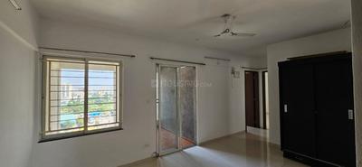 Bedroom Image of 800 Sq.ft 2 BHK Apartment / Flat for rent in VTP Urban Nest Phase 1, Pisoli Pune for Rs. 22000