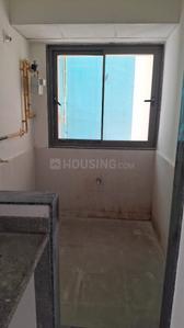 Kitchen Image of 1700 Sq.ft 3 BHK Apartment / Flat for sale in Sharanya Altura, Shilaj Ahmedabad for Rs. 10200000
