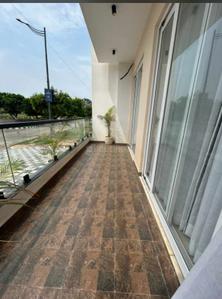 Balcony Image of 1890 Sq.ft 3 BHK Builder Floor for sale in Parsvnath Parsvnath Greens, Mubarakpur Dera Bassi for Rs. 7500000