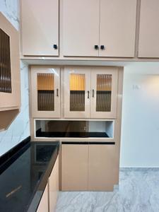 Kitchen Image of 1000 Sq.ft 2 BHK Independent House for sale in Tikrapara Raipur for Rs. 3999000
