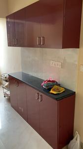 Kitchen Image of 1184 Sq.ft 2 BHK Apartment / Flat for rent in Nitin Corlim Garden, Corlim Goa for Rs. 28000