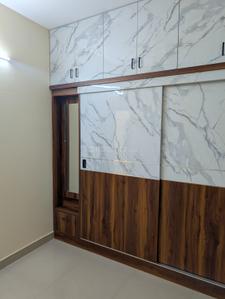 Bedroom Image of 400 Sq.ft 1 BHK Apartment / Flat for rent in Ramamurthy Nagar Bengaluru for Rs. 14000