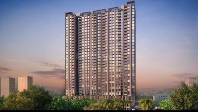 Image of 1061 Sq.ft 2 BHK Apartment / Flat for sale in Essen 57 Elevate, Wakad, Pune for Rs. 9100000