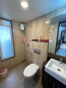 Image of 610 Sq.ft 1 BHK Apartment / Flat for rent in Lodha Amara, Kolshet, Thane for Rs. 28000