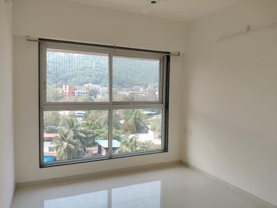 Bedroom Image of 1402 Sq.ft 3 BHK Apartment / Flat for sale in Runwal Sanctuary, Mulund West Mumbai for Rs. 33000000