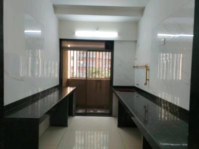 Kitchen Image of 1380 Sq.ft 3 BHK Apartment / Flat for sale in TATA New Haven Boisar II, Boisar Mumbai for Rs. 7500000