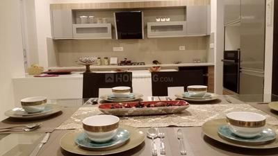 Kitchen Image of 1200 Sq.ft 3 BHK Independent House for sale in Sejbahar Raipur for Rs. 5100000