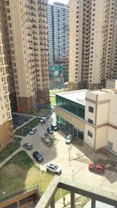 Balcony Image of 1950 Sq.ft 3.5 BHK Apartment / Flat for sale in Amrapali Heartbeat City II, Sector 107 Noida for Rs. 23500000