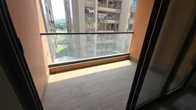 Balcony Image of 2070 Sq.ft 3 BHK Apartment / Flat for sale in Rudra Keshav Skyline, Chandkheda Ahmedabad for Rs. 9800000