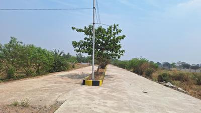 Image of 1000 Sq.ft Residential Plot / Land for sale in Santoshi Nagar, Raipur for Rs. 1100000