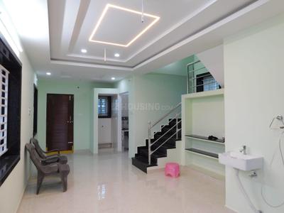 Hall Image of 1900 Sq.ft 3 BHK Duplex for sale in Kapra Secunderabad for Rs. 9900000