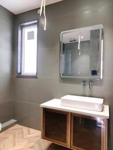 Bedroom Image of 580 Sq.ft 1 BHK Apartment / Flat for rent in Sector 53 Gurgaon for Rs. 33000