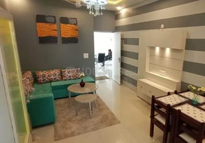 Hall Image of 600 Sq.ft 2 BHK Apartment / Flat for sale in Adore Happy Homes Grand, Sector 85 Faridabad for Rs. 4500000