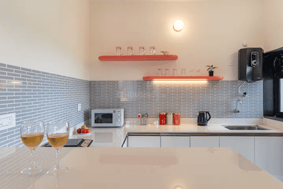 Image of 694 Sq.ft 1 BHK Apartment / Flat for sale in Candolim, Goa for Rs. 15500000