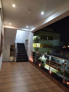 Balcony Image of 875 Sq.ft 2 BHK Independent House for rent in Ondipudur Coimbatore for Rs. 16000