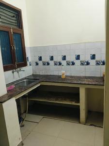 Kitchen Image of 500 Sq.ft 1 RK Independent House for rent in BHEL Township Haridwar for Rs. 6000