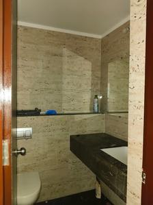 Bedroom Three Image of 3000 Sq.ft 4 BHK Builder Floor for rent in Lodha Palava Serenity, Palava Phase 2 Thane for Rs. 70000