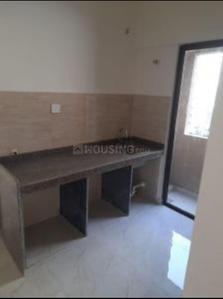 Kitchen Image of 500 Sq.ft 1 BHK Apartment / Flat for sale in Sunteck World, Naigaon East Naigaon for Rs. 3100000