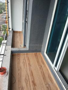 Balcony Image of 1150 Sq.ft 2 BHK Apartment / Flat for sale in Bhaveshwar Oasis, Ulwe Navi Mumbai for Rs. 11000000