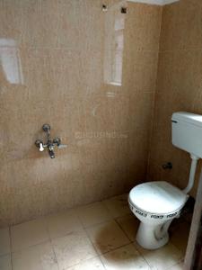 Bathroom Image of 1145 Sq.ft 3 BHK Apartment / Flat for sale in Team Kabya Phase 2, New Town Kolkata for Rs. 3900000