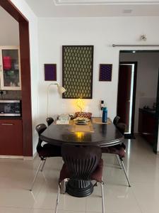 Hall Image of 2000 Sq.ft 3 BHK Penthouse for sale in Deep Indraprasth 5, Prahlad Nagar Ahmedabad for Rs. 21000000