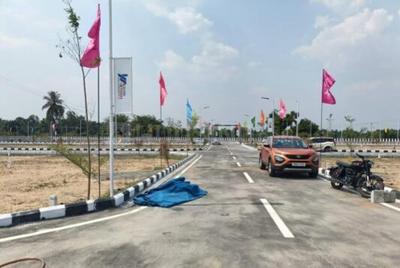 Image of 800 Sq.ft Residential Plot / Land for sale in Kokilamedu, Chennai for Rs. 799999