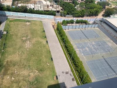 Balcony Image of 1600 Sq.ft 3 BHK Apartment / Flat for sale in Unitech Fresco, Sector 50 Gurgaon for Rs. 27000000