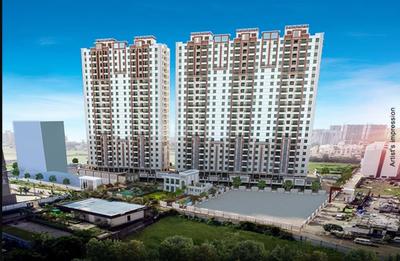 Image of 949 Sq.ft 2 BHK Apartment / Flat for sale in Nyati Exuberance, Mohammed Wadi, Pune for Rs. 5900000
