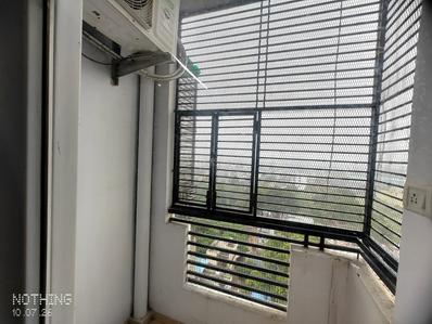 Balcony Image of 1390 Sq.ft 3 BHK Apartment / Flat for sale in Rudra Aishwaryam, Shivpur Varanasi for Rs. 12300000