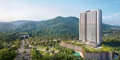 Image of 1483 Sq.ft 3 BHK Apartment / Flat for sale in Hari Om Nagar, Thane for Rs. 29100000